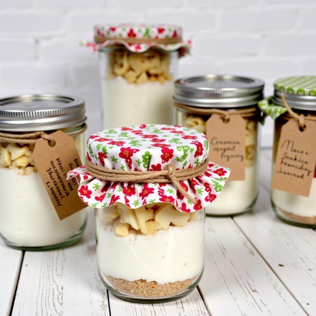 DIY Christmas Food Gifts