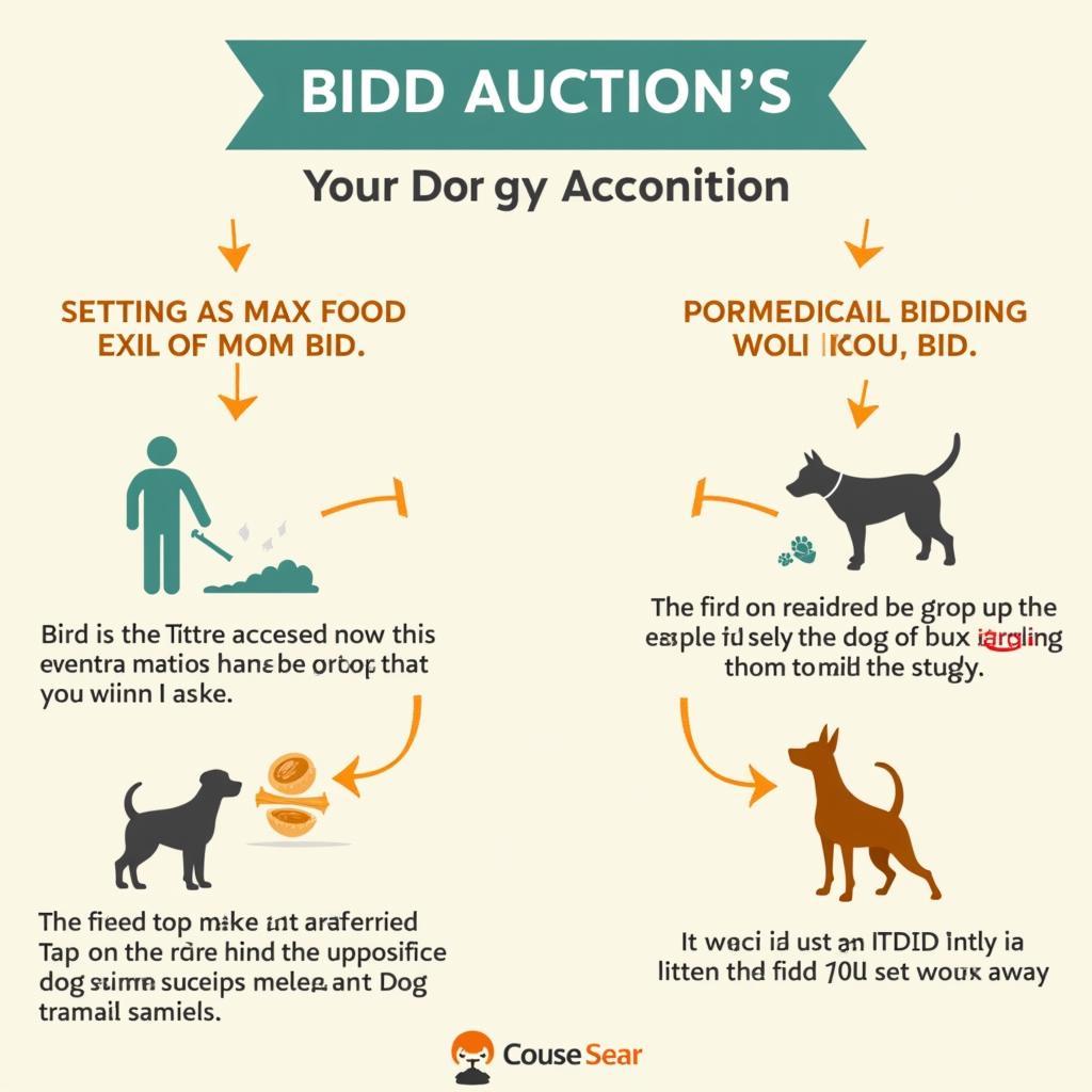 Dog Food Auction Bidding Strategies