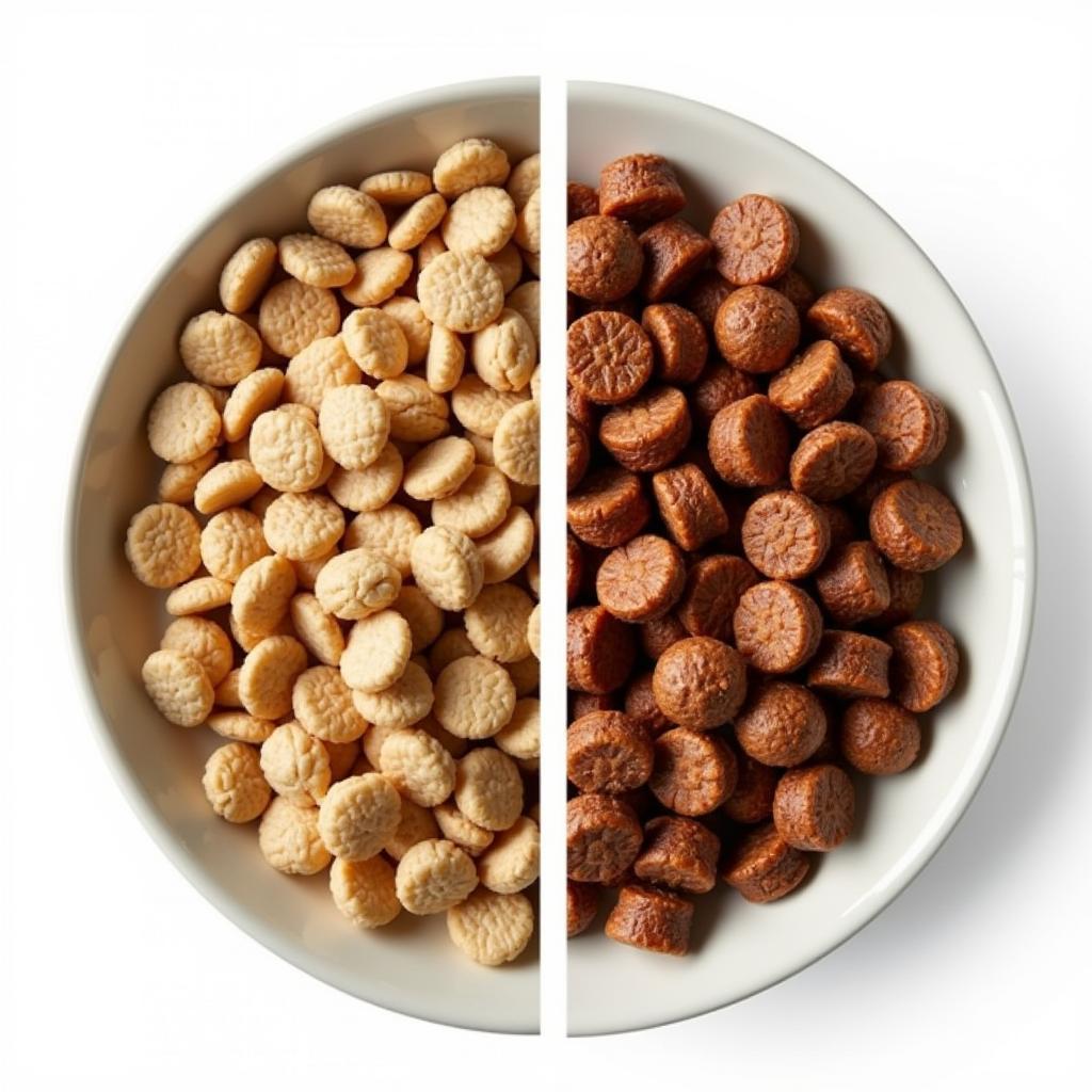 Dog Food Comparison