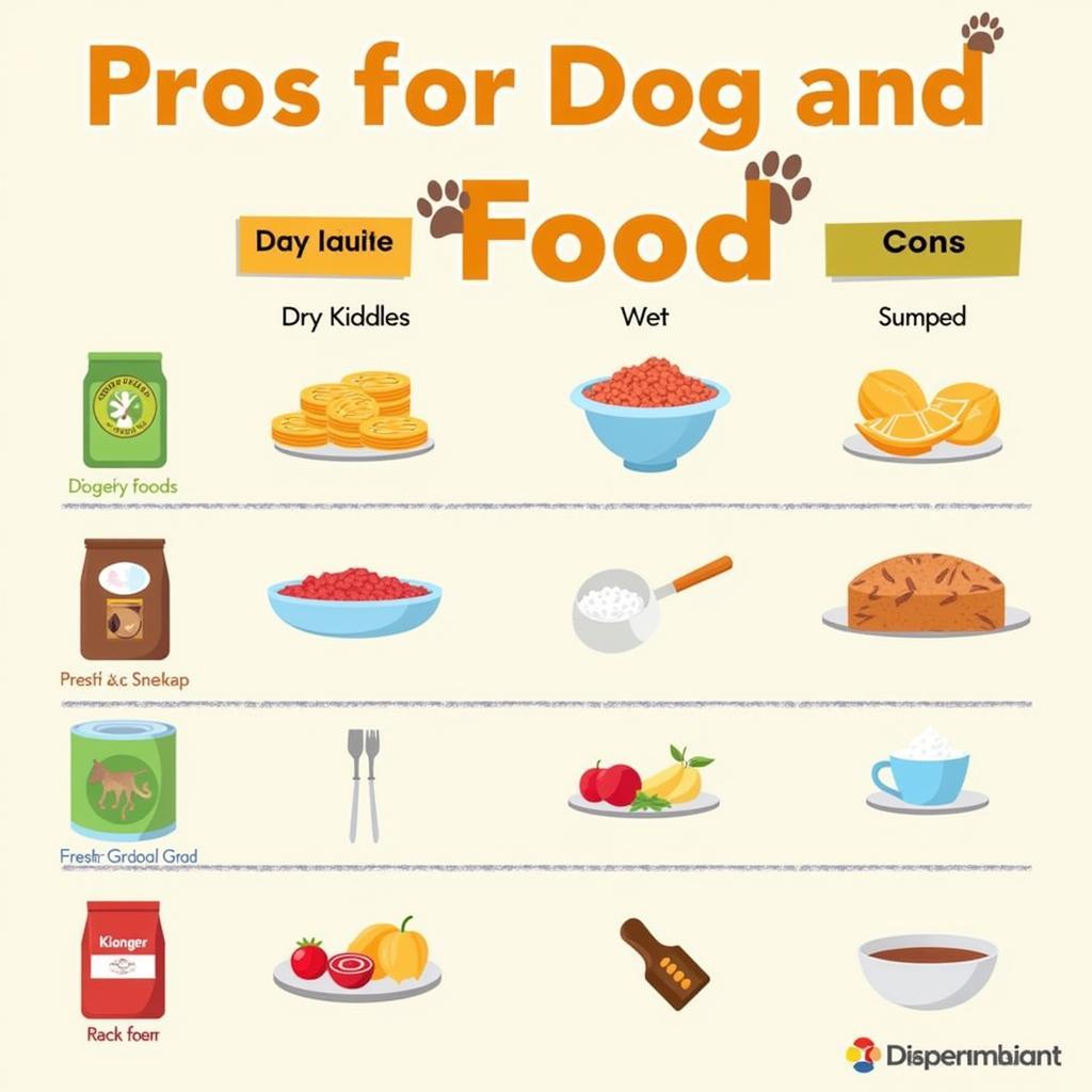 Comparing Different Dog Food Options in Singapore