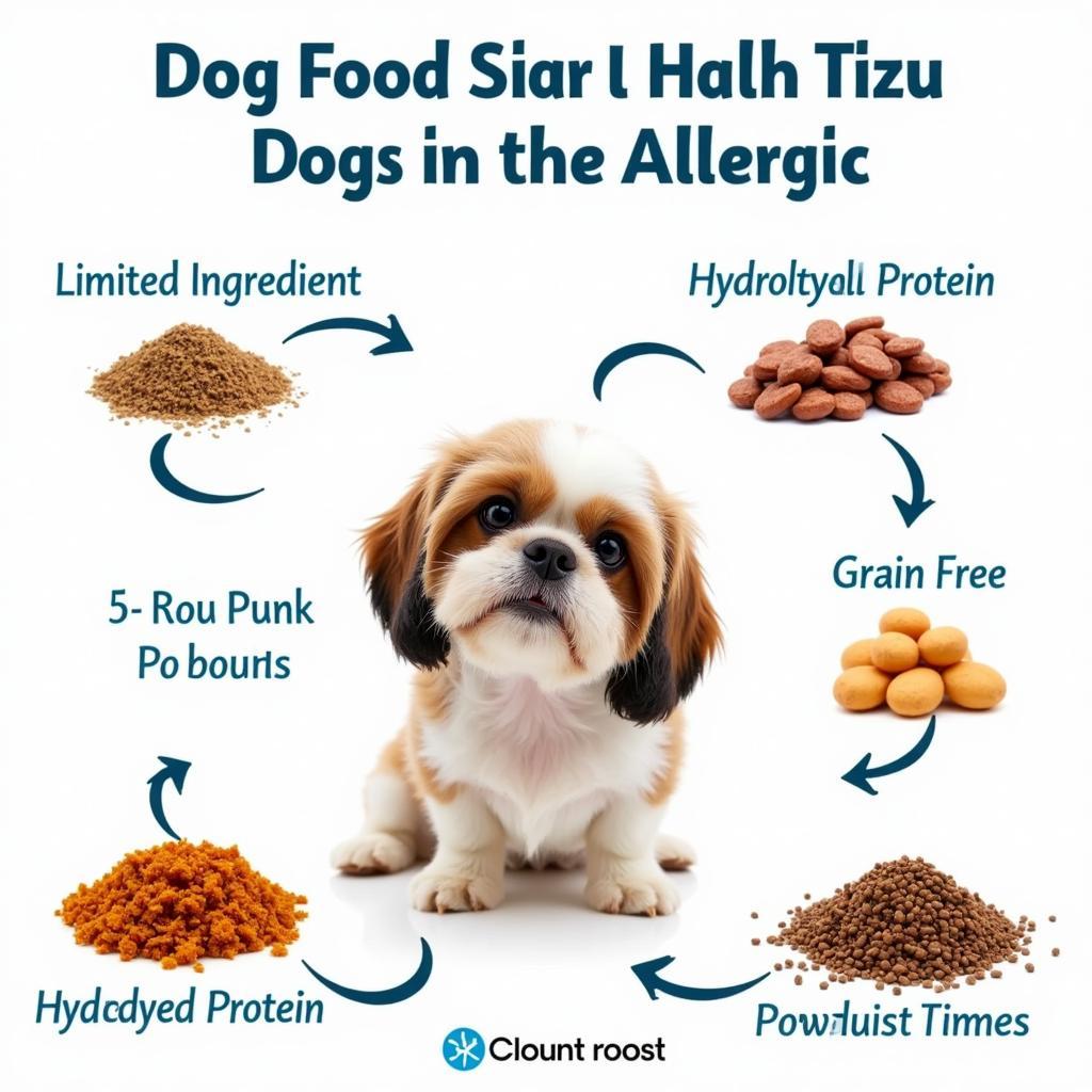 Dog food options for allergies