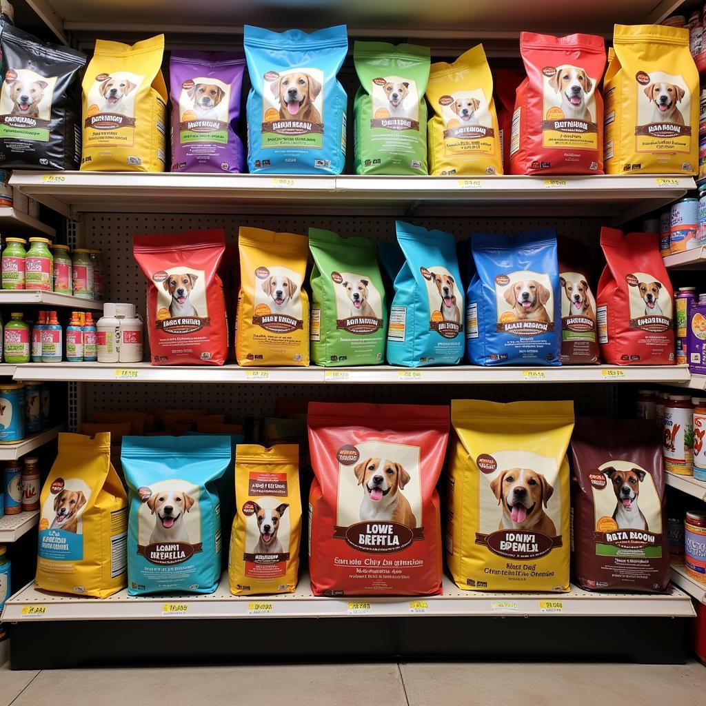 Choosing the Right Dog Food