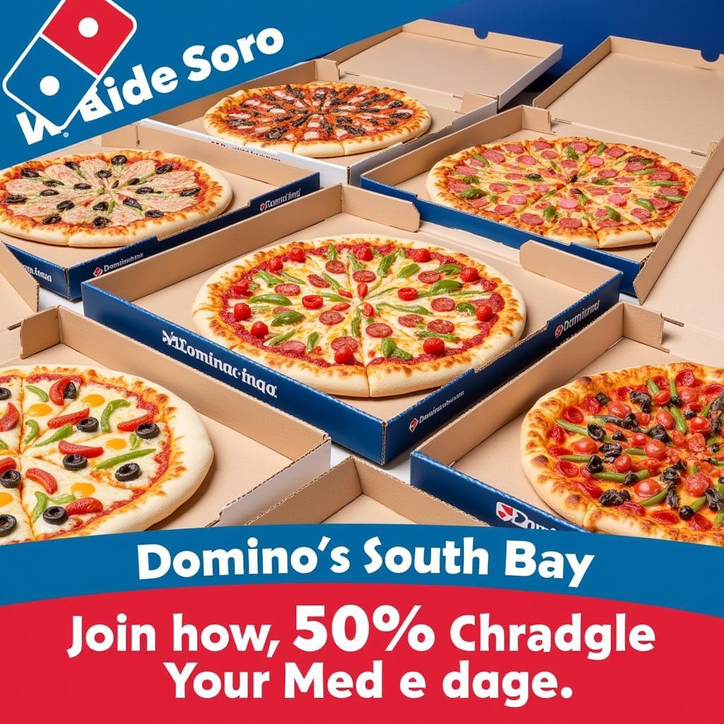 Domino's Pizza Deals in South Bay, Florida 