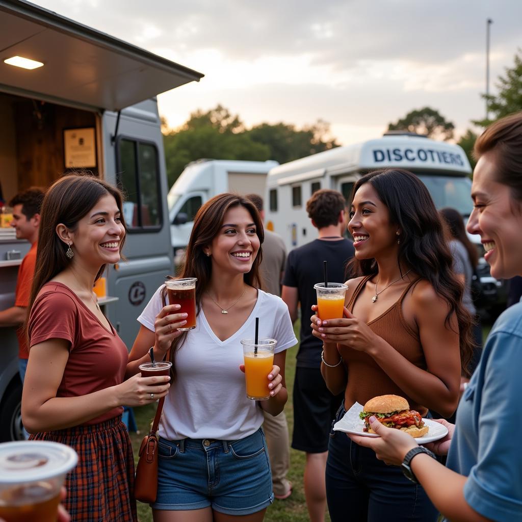 Down South Food Truck Community