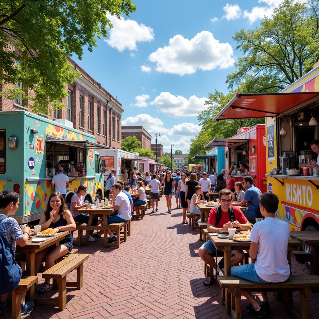 Down South Food Truck Festival