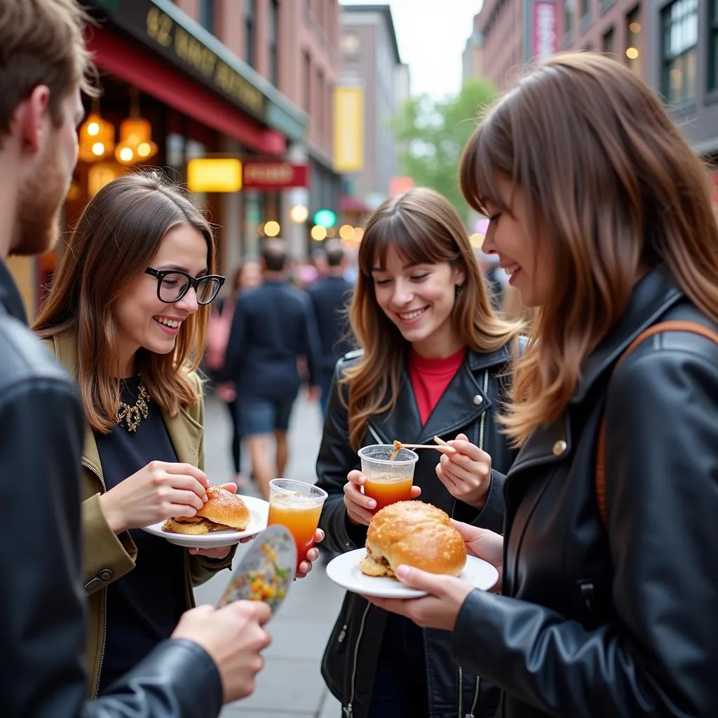 St. Louis Downtown Food Tour: A Culinary Adventure Through the Heart of the City