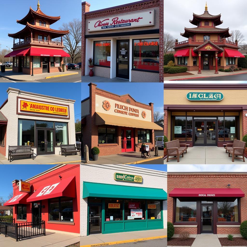 Dumfries VA Chinese Restaurants