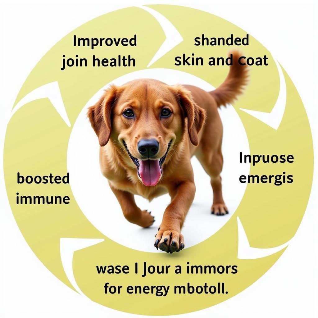 Benefits of Dynamite Dog Food Supplement for Dogs