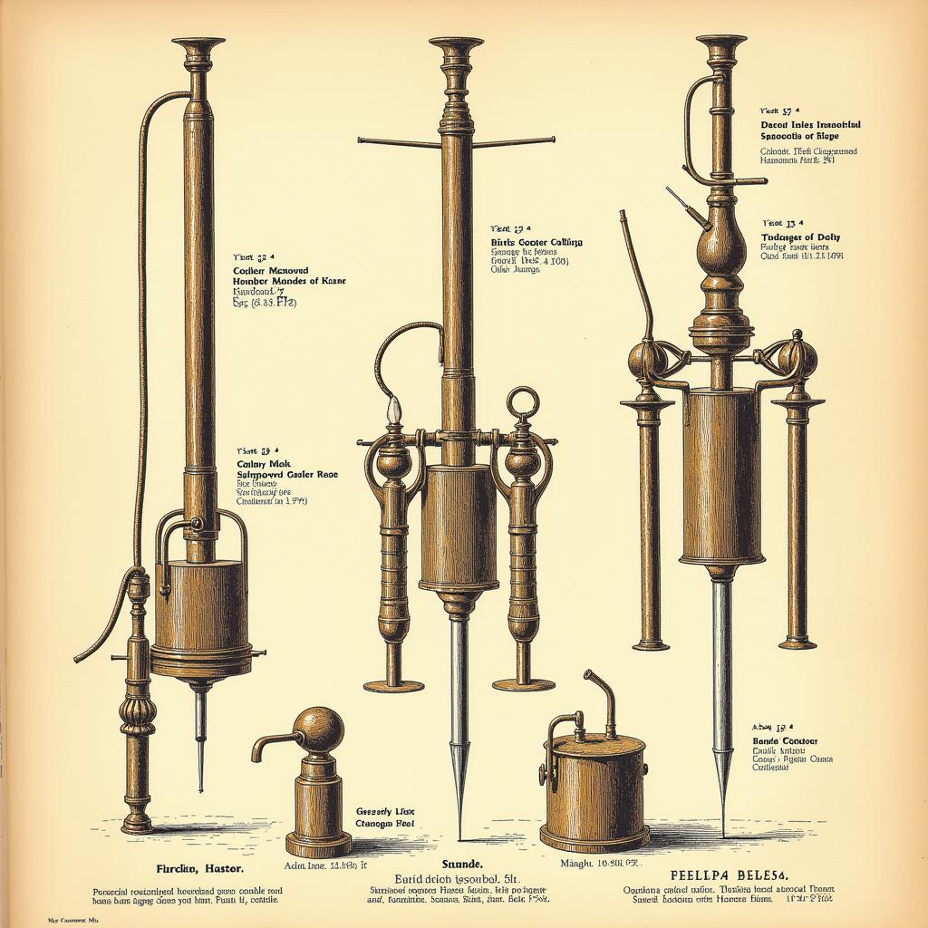 Early Food Injectors