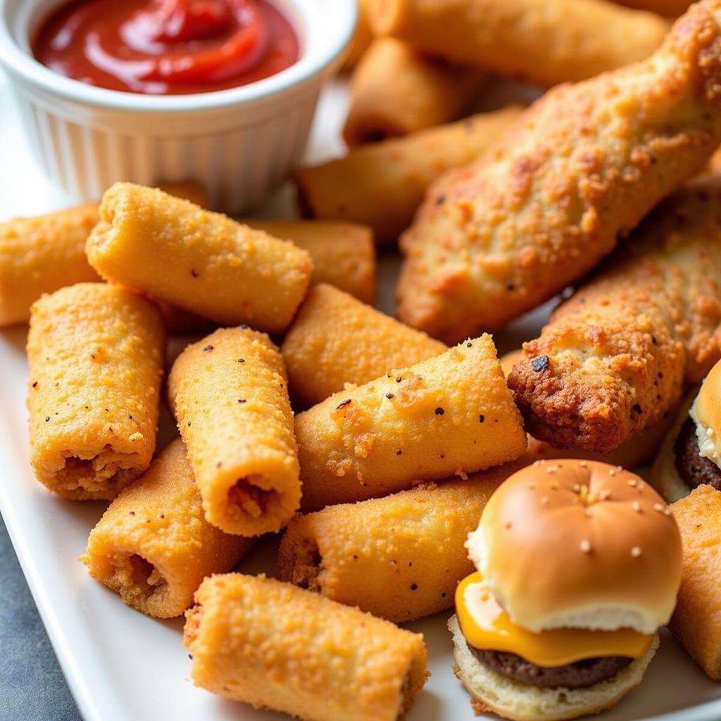 Simple and Delicious Finger Food Recipes