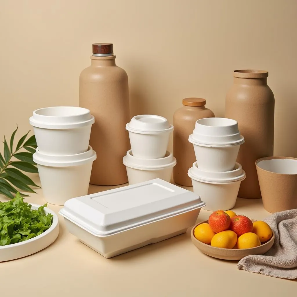 Sustainable Food Packaging Options