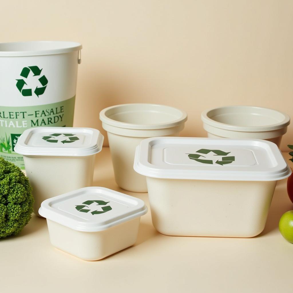 Eco-Friendly Food Container Options 