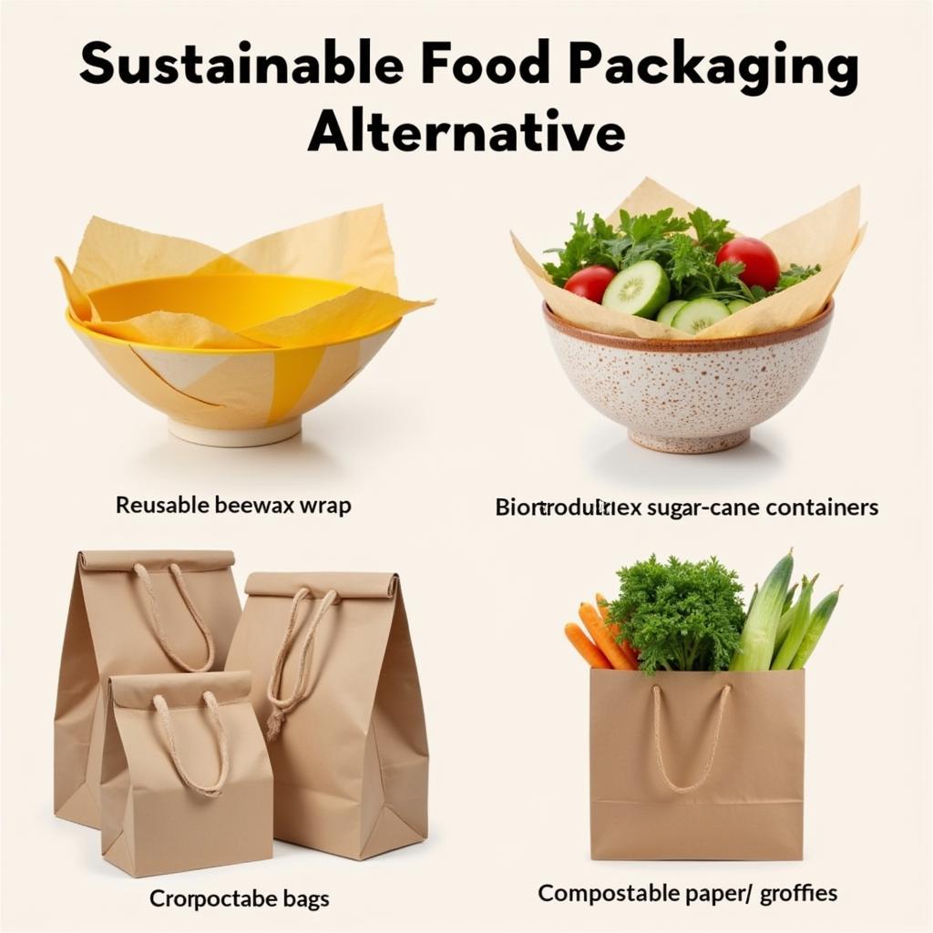 Eco-Friendly Food Packaging Options