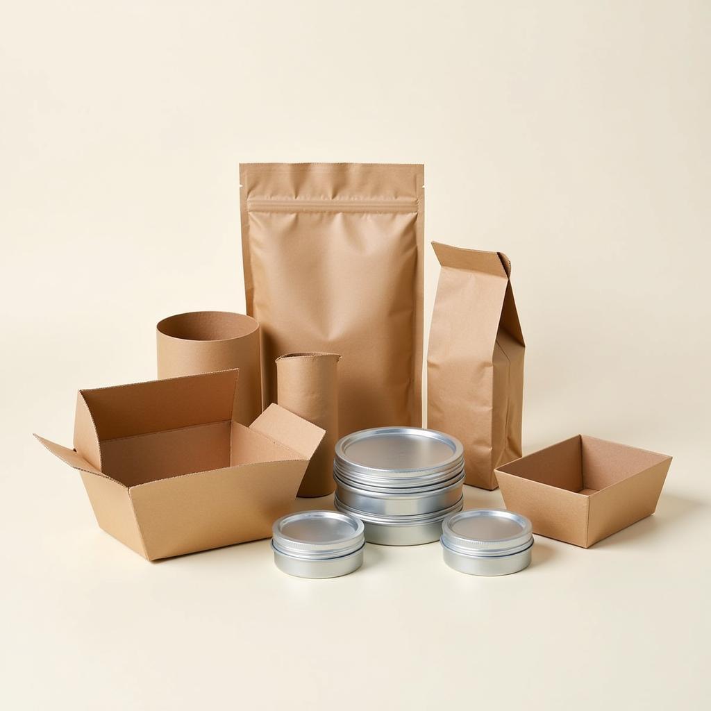 Eco-Friendly Food Packaging Options