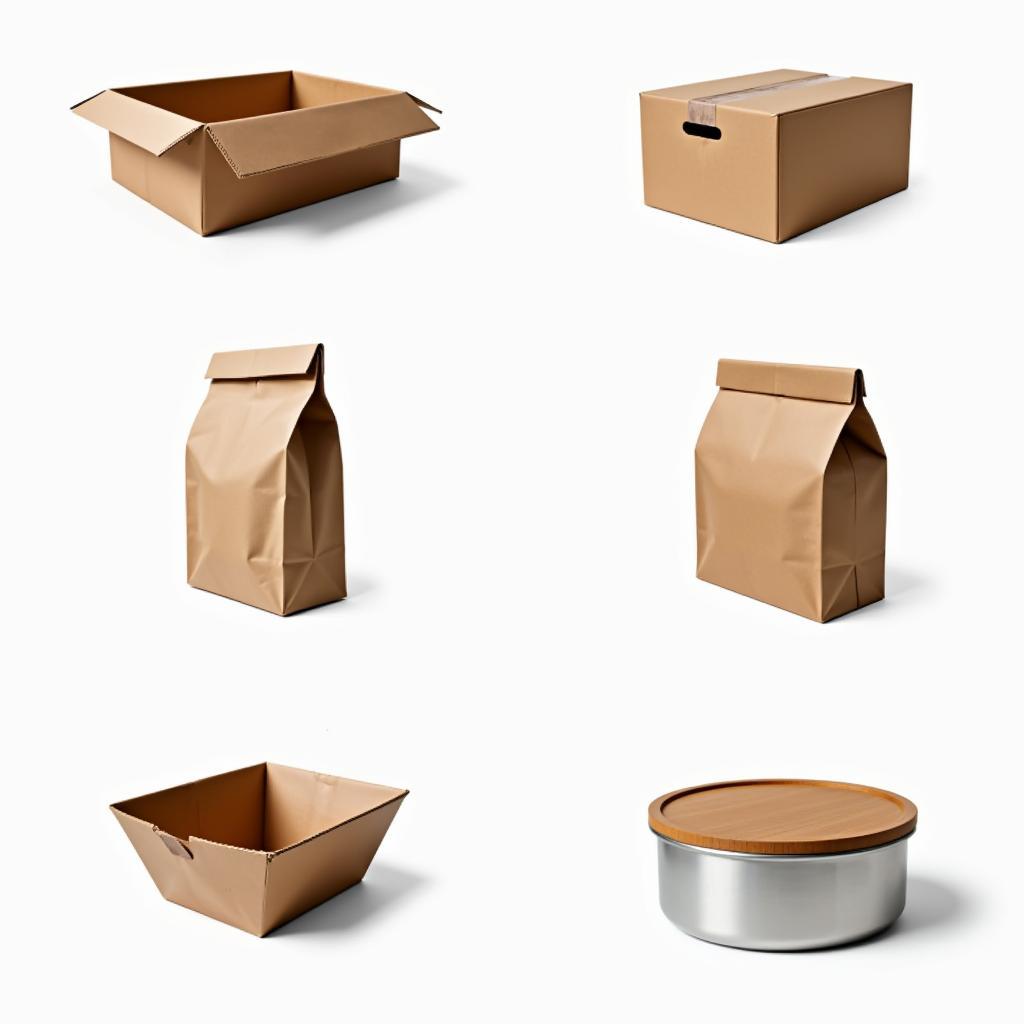 Eco-Friendly Food Packaging Options