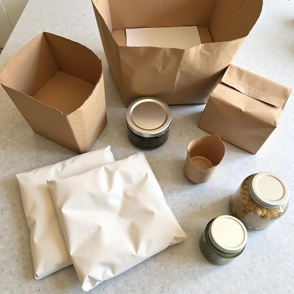 Eco-Friendly Food Packaging Options