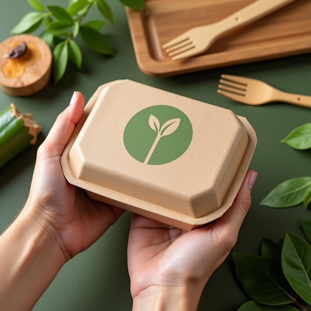 Sustainable Paper Food Packaging Choices