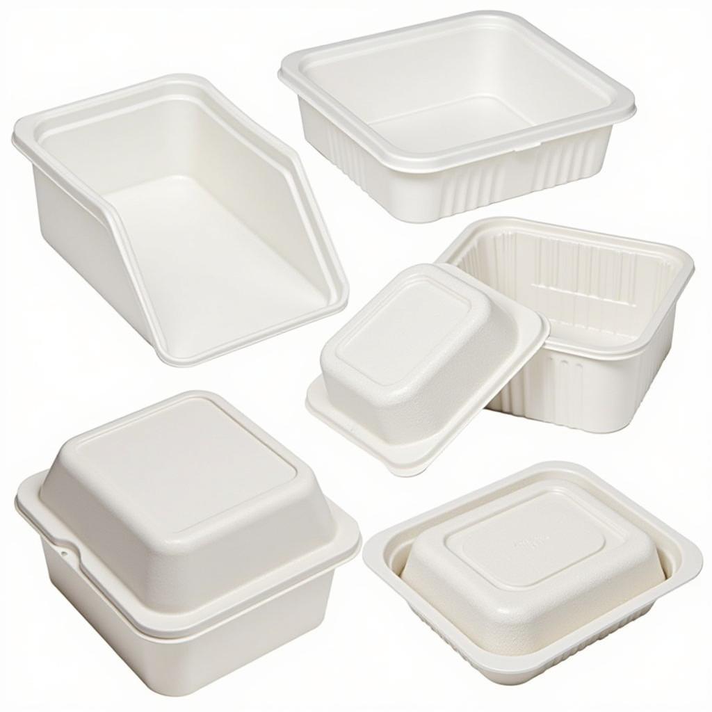 Sustainable Choices in Plastic Food Boxes