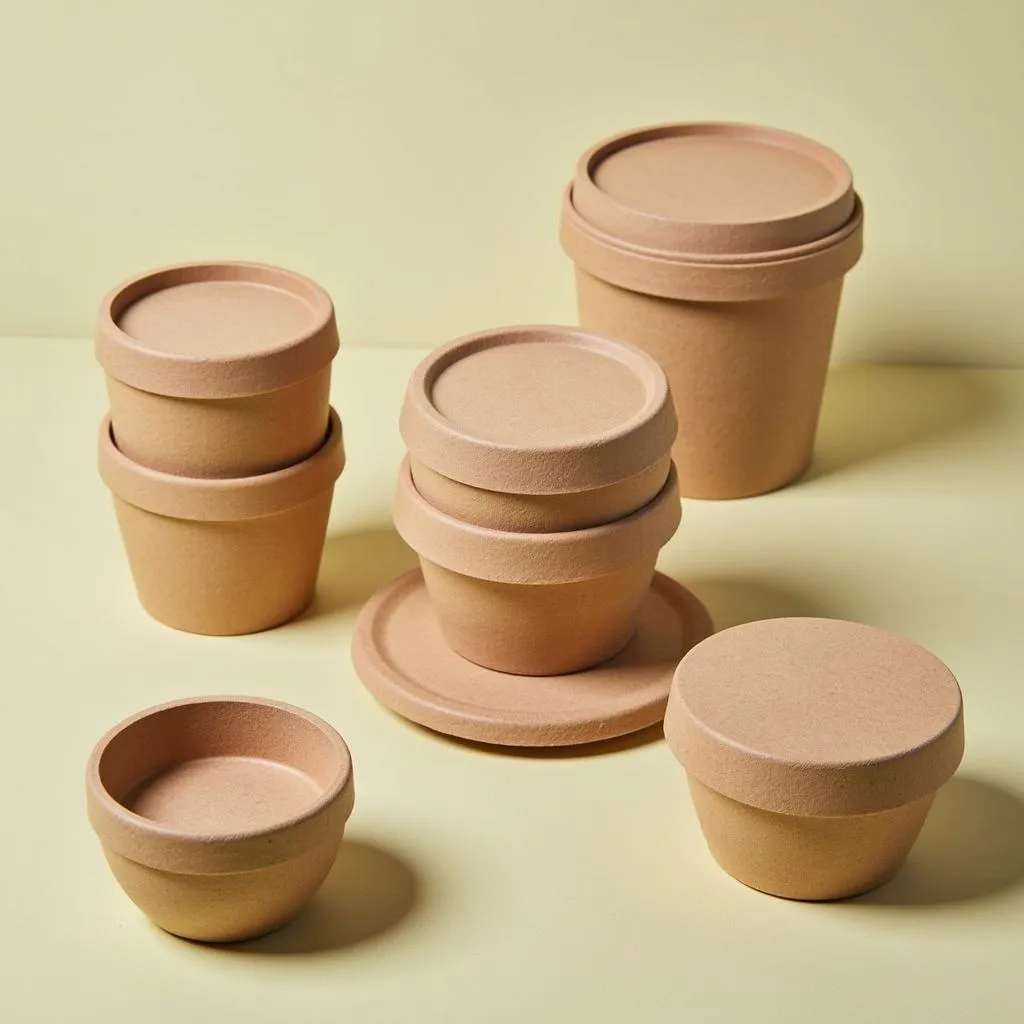 Eco-Friendly To Go Food Containers