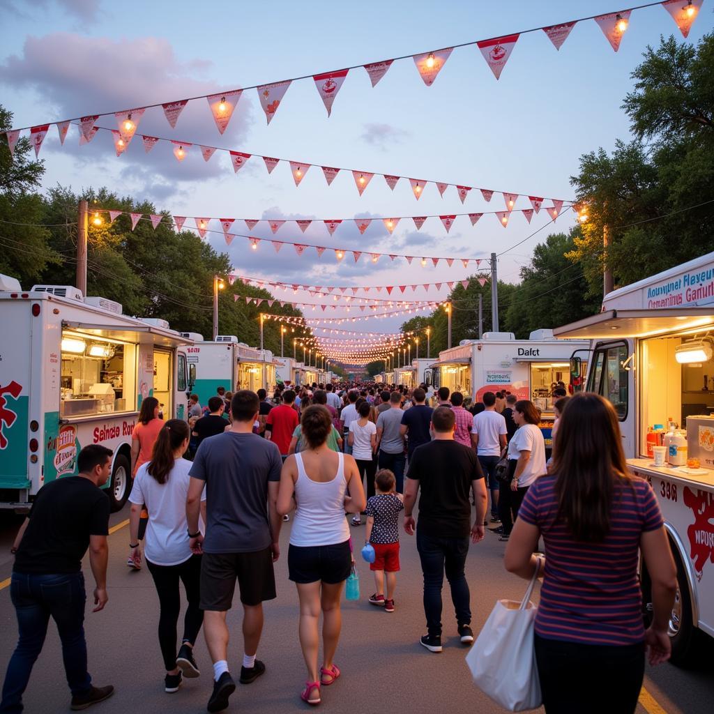 El Paso Food Truck Festival