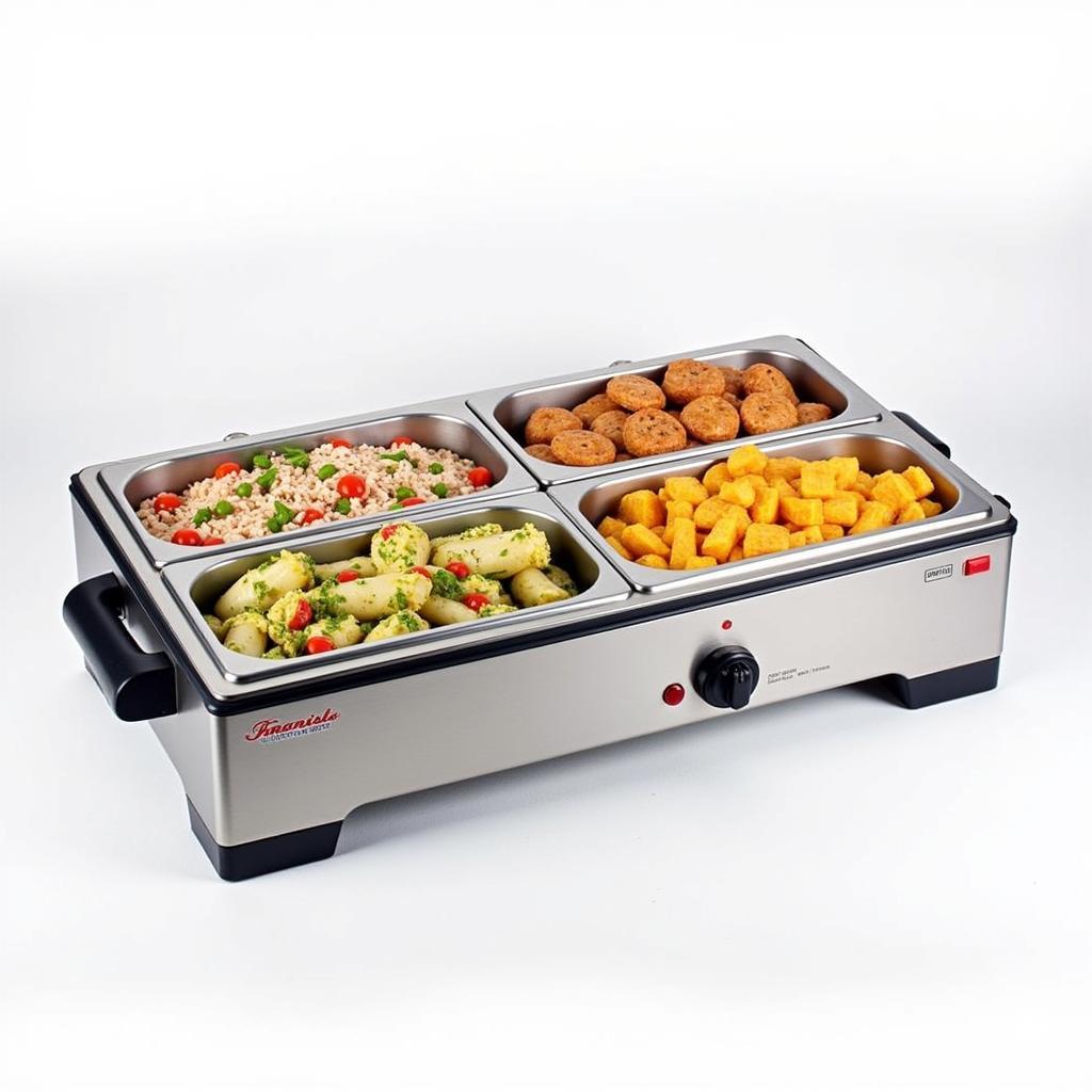 Electric Can Warmer for Buffet Use