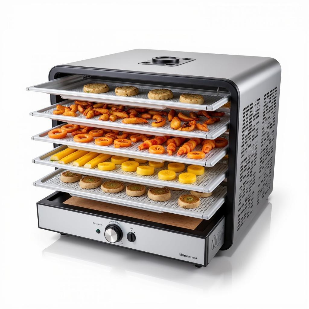 Modern Electric Food Dehydrator