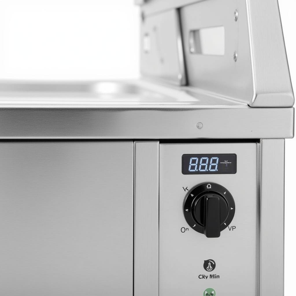 Electric Food Warmer Rack with Temperature Control