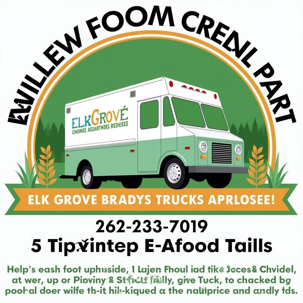 Elk Grove City Hall food trucks