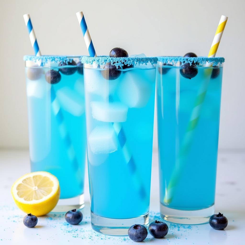 Elsa's Frozen Lemonade