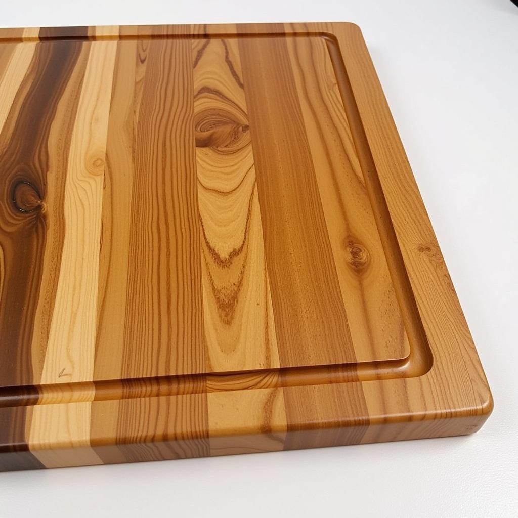 Epoxy Resin Cutting Board