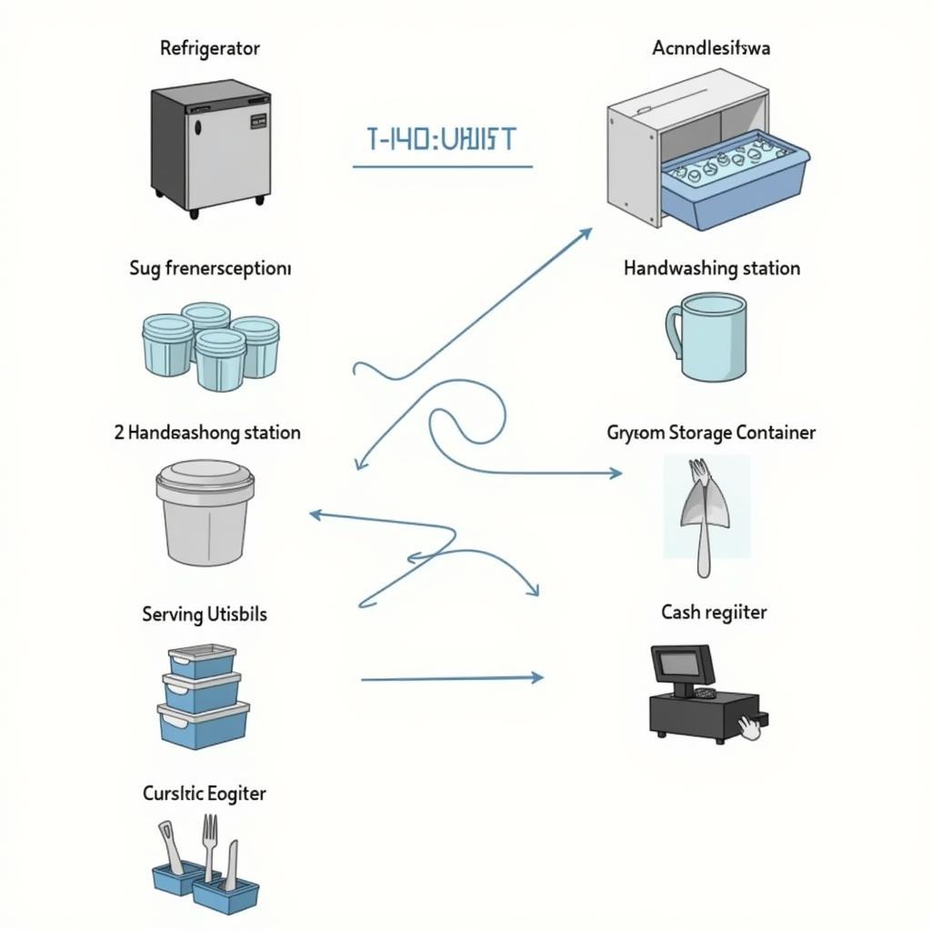 Essential Cold Food Cart Equipment