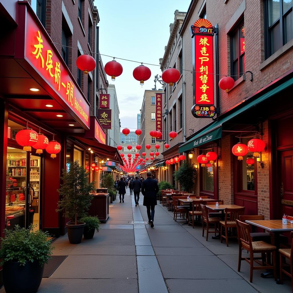 Discovering Hidden Gem Chinese Restaurants