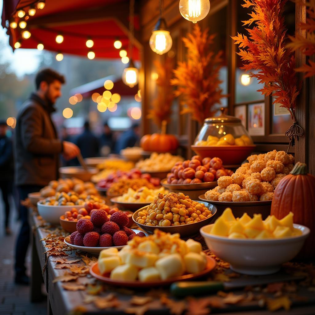 Fall Fest Food Ideas