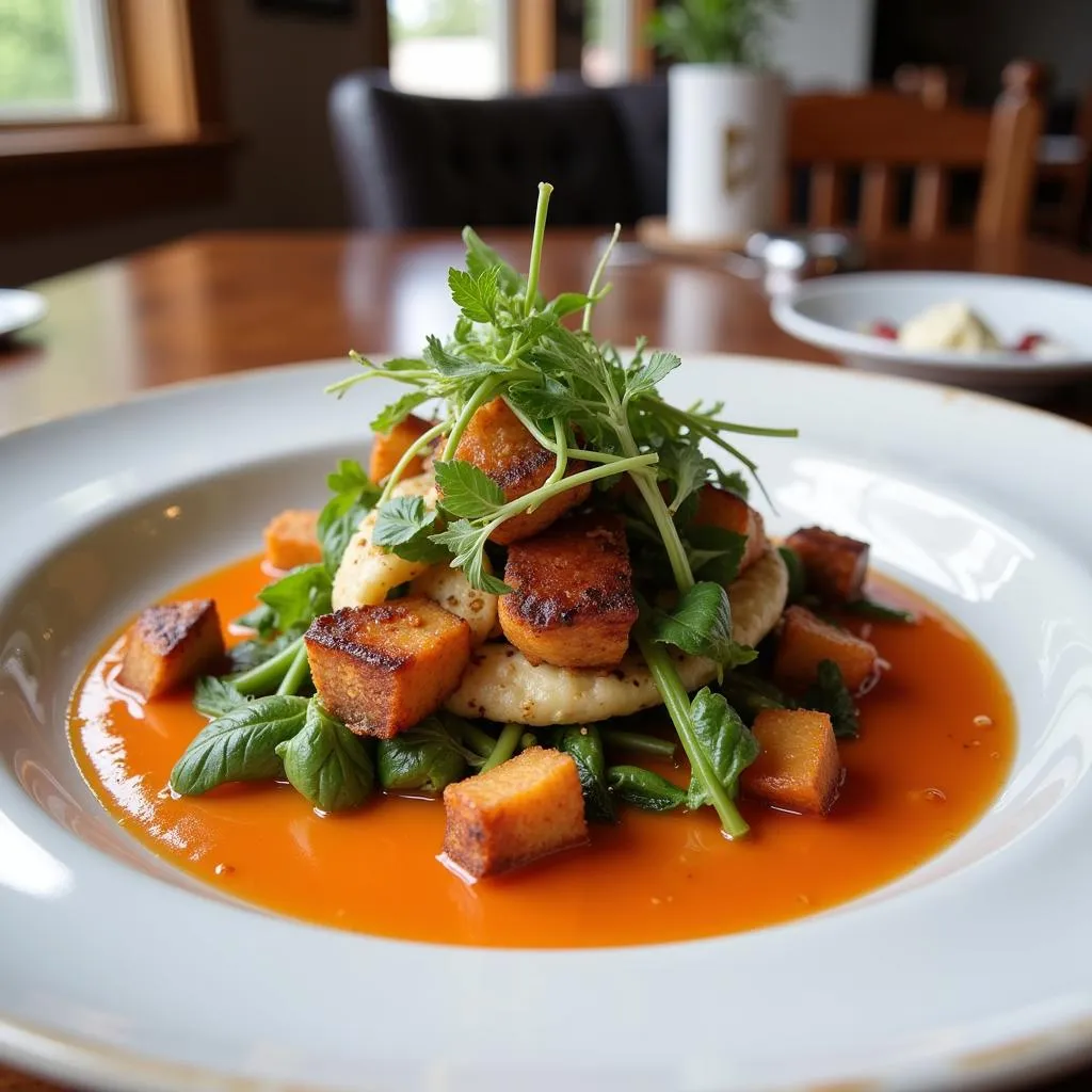 Farm-to-Table Dining in Silverthorne