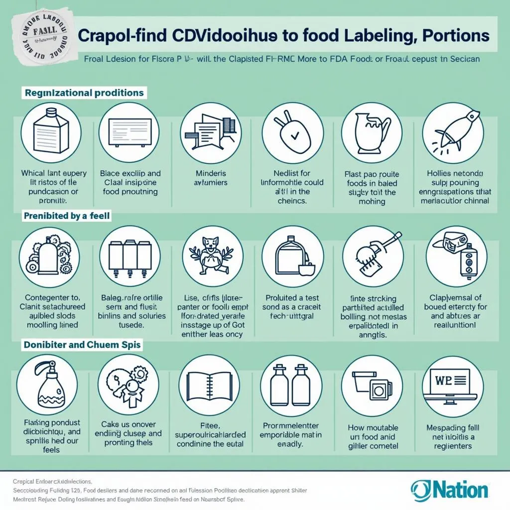 FDA Food Labeling Guide