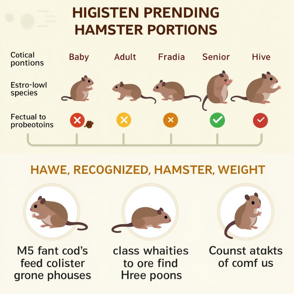 Higgins Hamster Food Feeding Guide