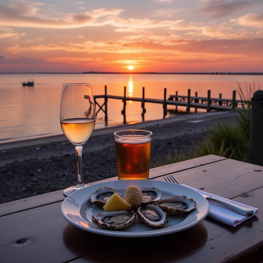 Fenwick Island Restaurants with Ocean View