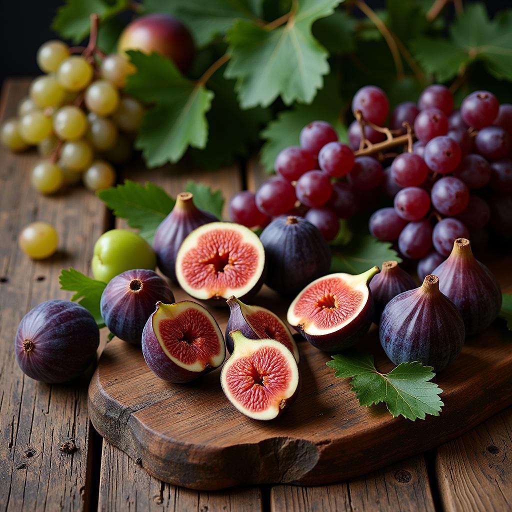 Figs and Grapes - Foods in the Bible that Heal