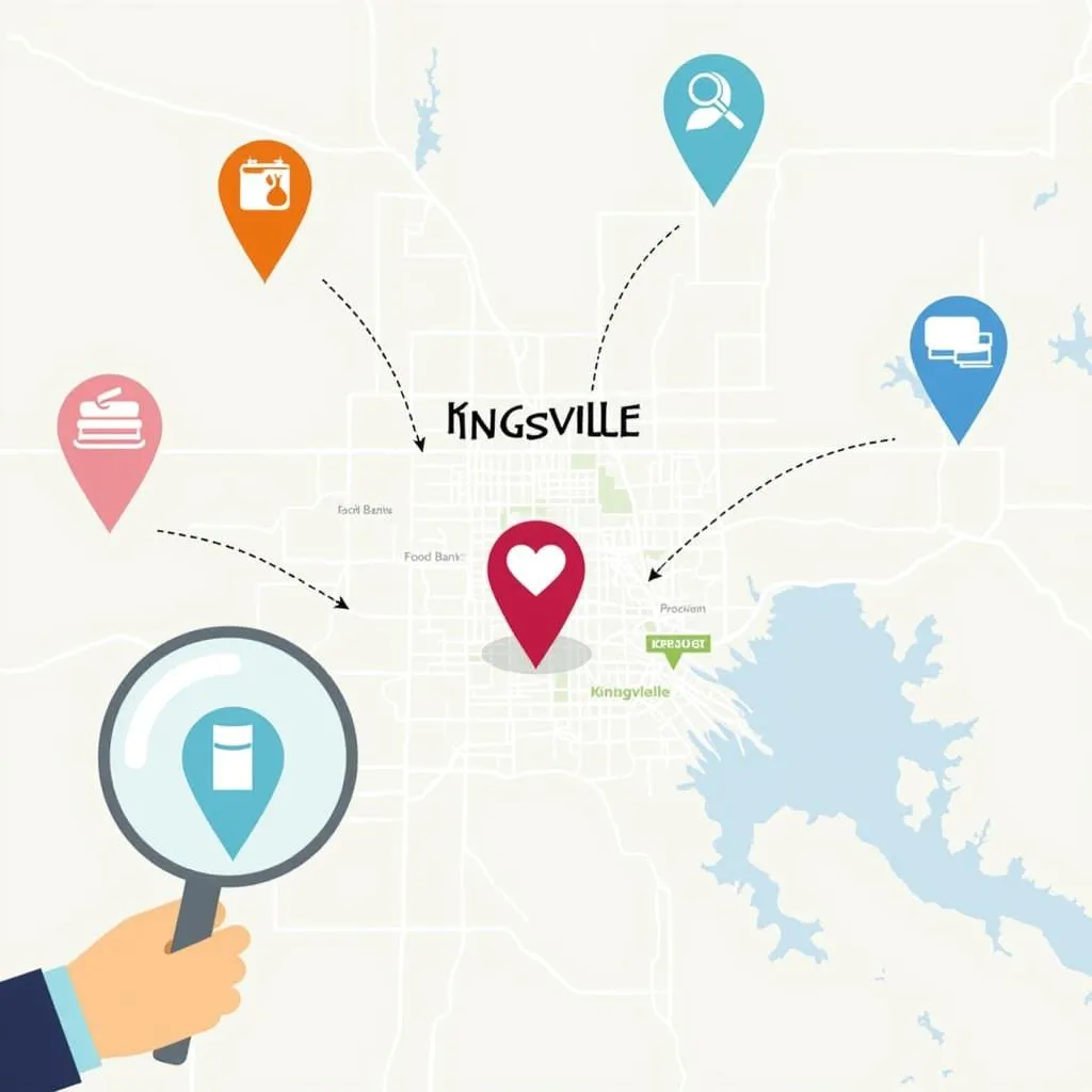 Navigating Food Assistance in Kingsville, Texas