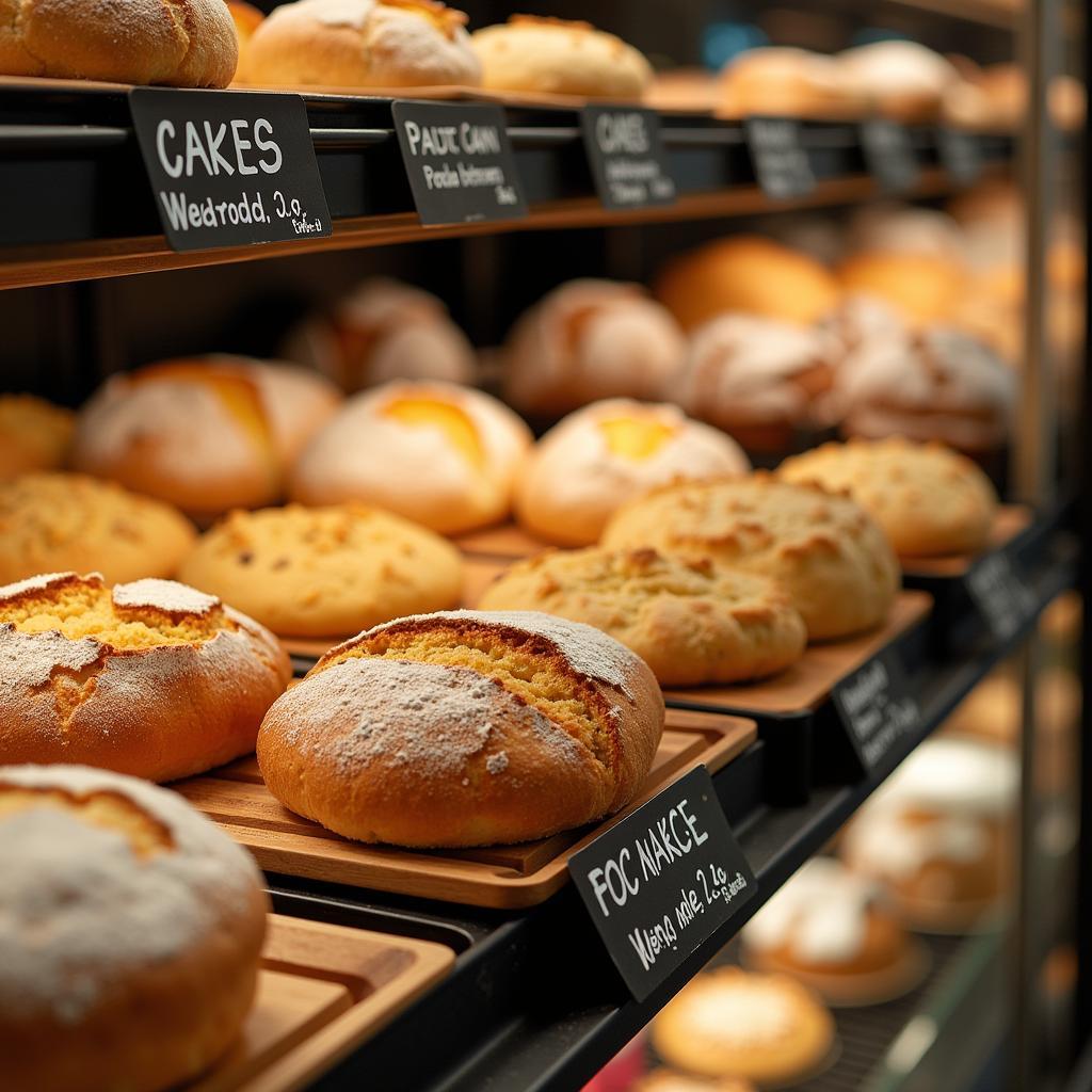 Delicious Baked Goods at Fisher Foods Lincoln NE