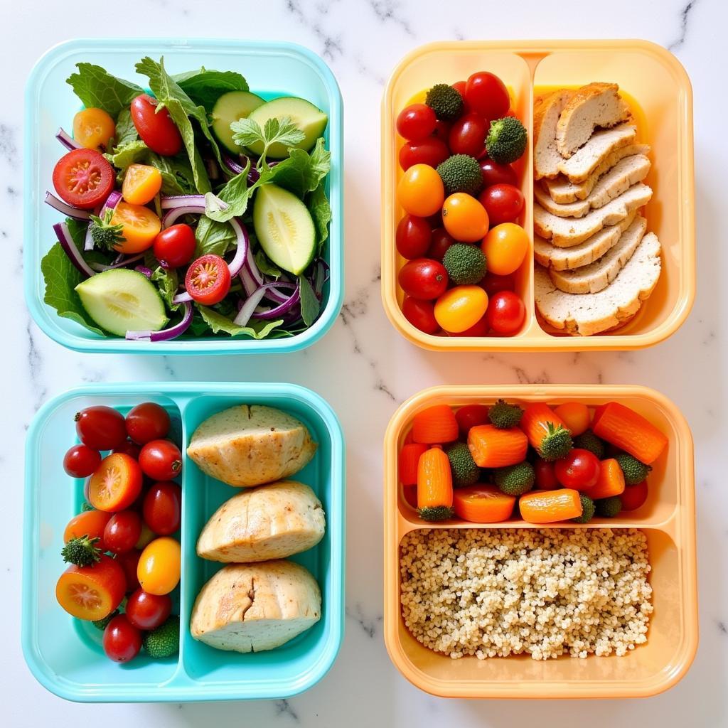 Fit Food Meal Prep