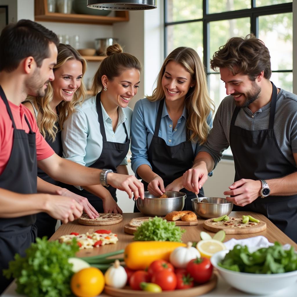 Florida Cooking Class