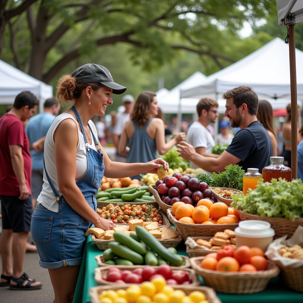 Florida Farmers Market