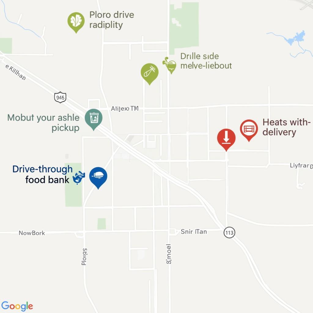 Food Bank Locations in Vacaville, CA