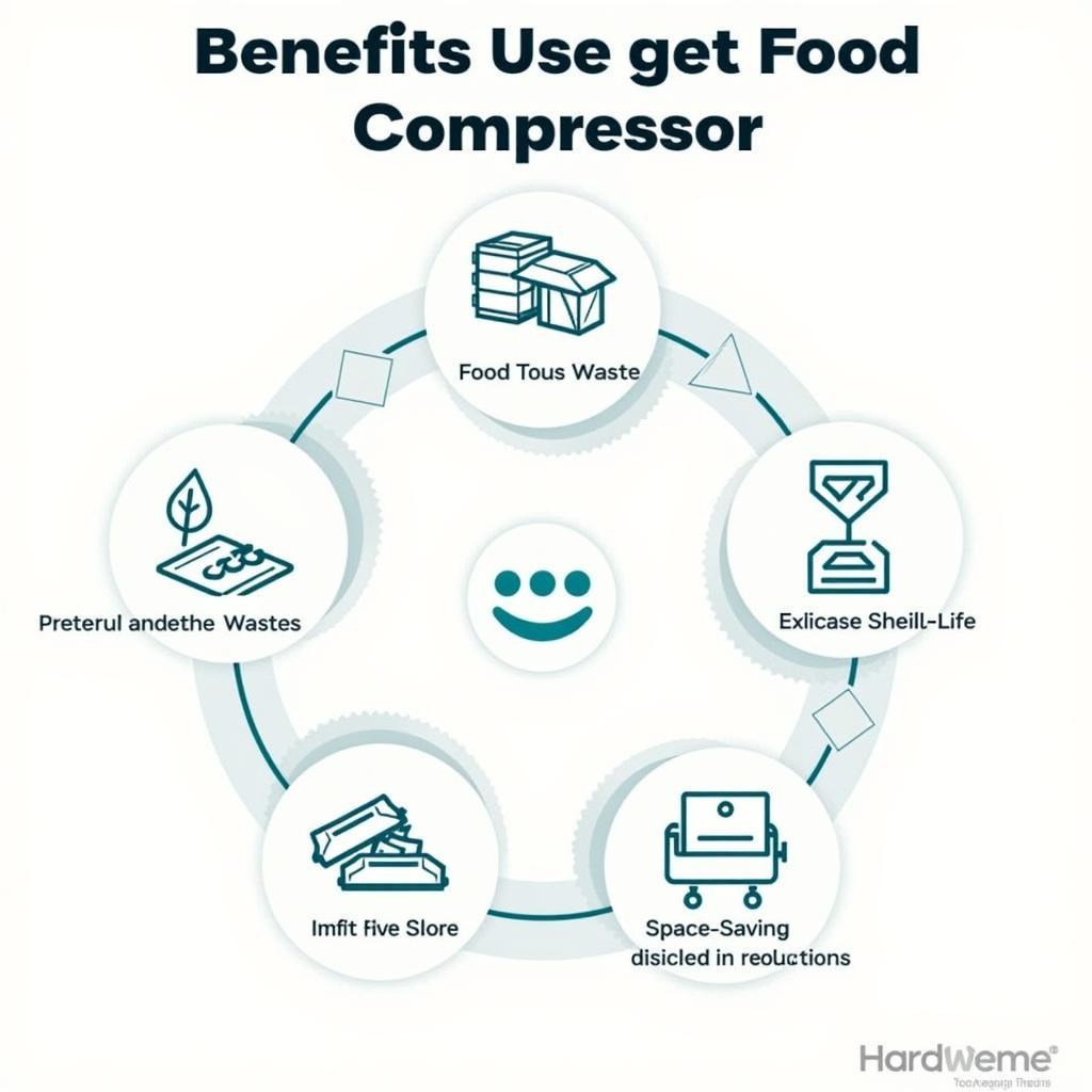 Benefits of Using a Food Compressor