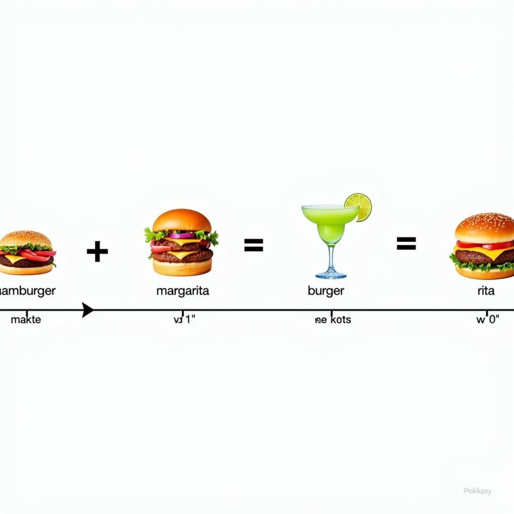 Evolution of Food Contractions