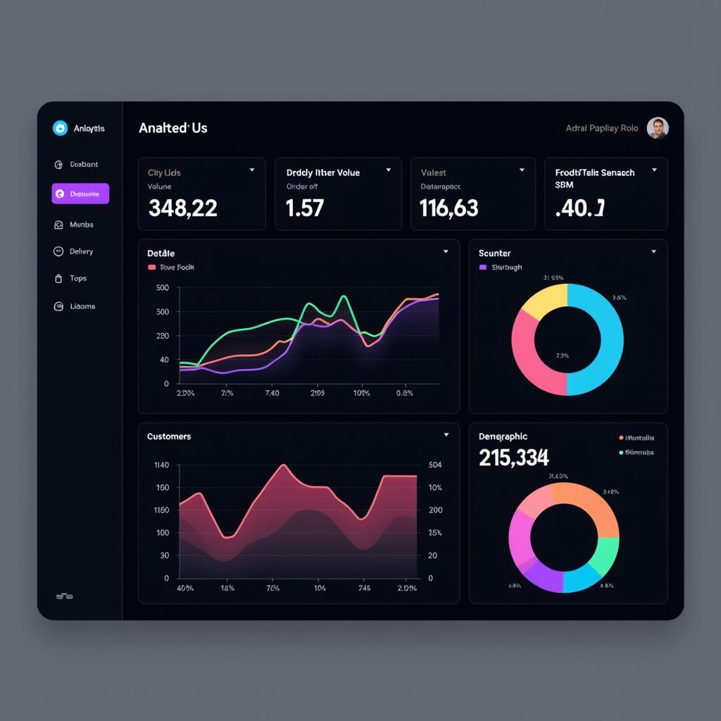 Food Delivery Analytics Dashboard