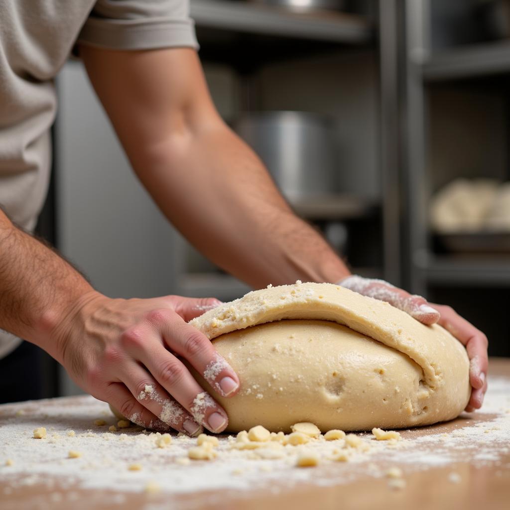 Food Depot Bakery Bread Making