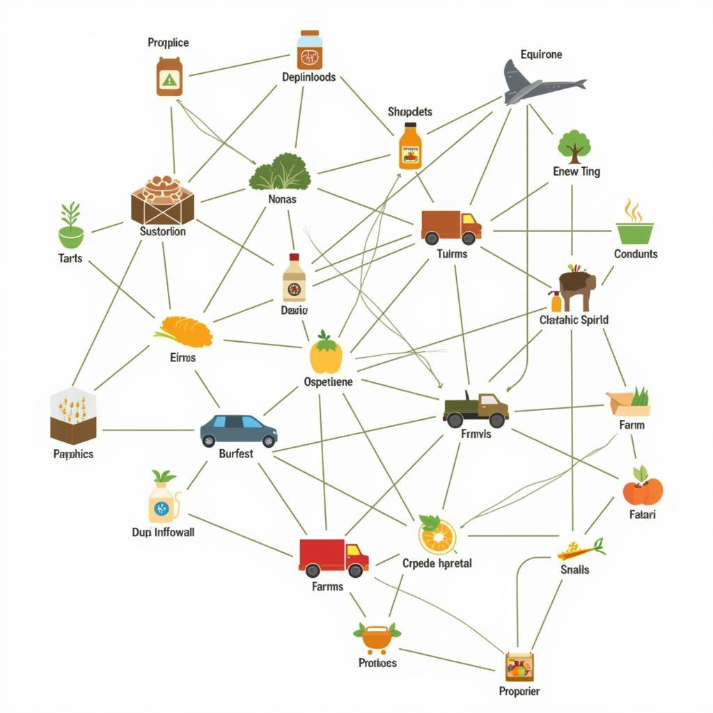 Food Distribution Network