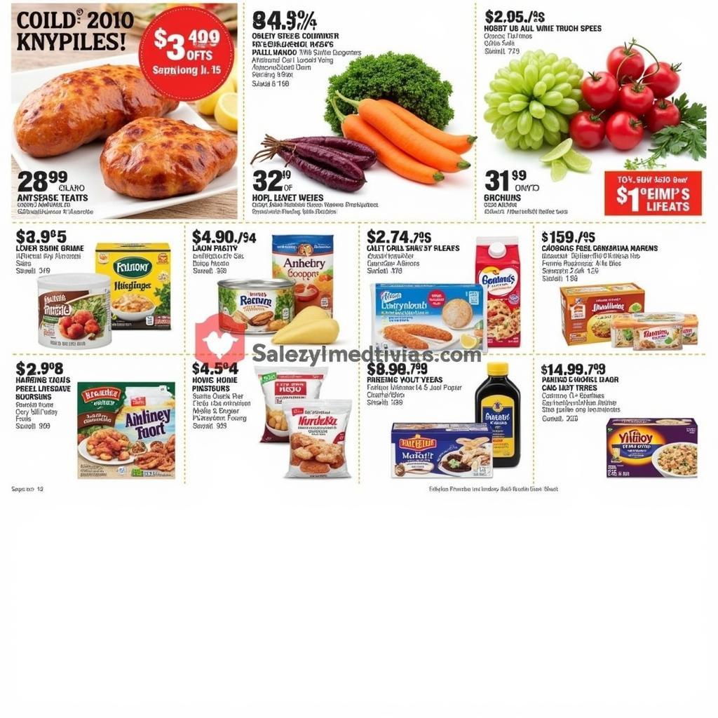 Food Giant Weekly Ad Deals